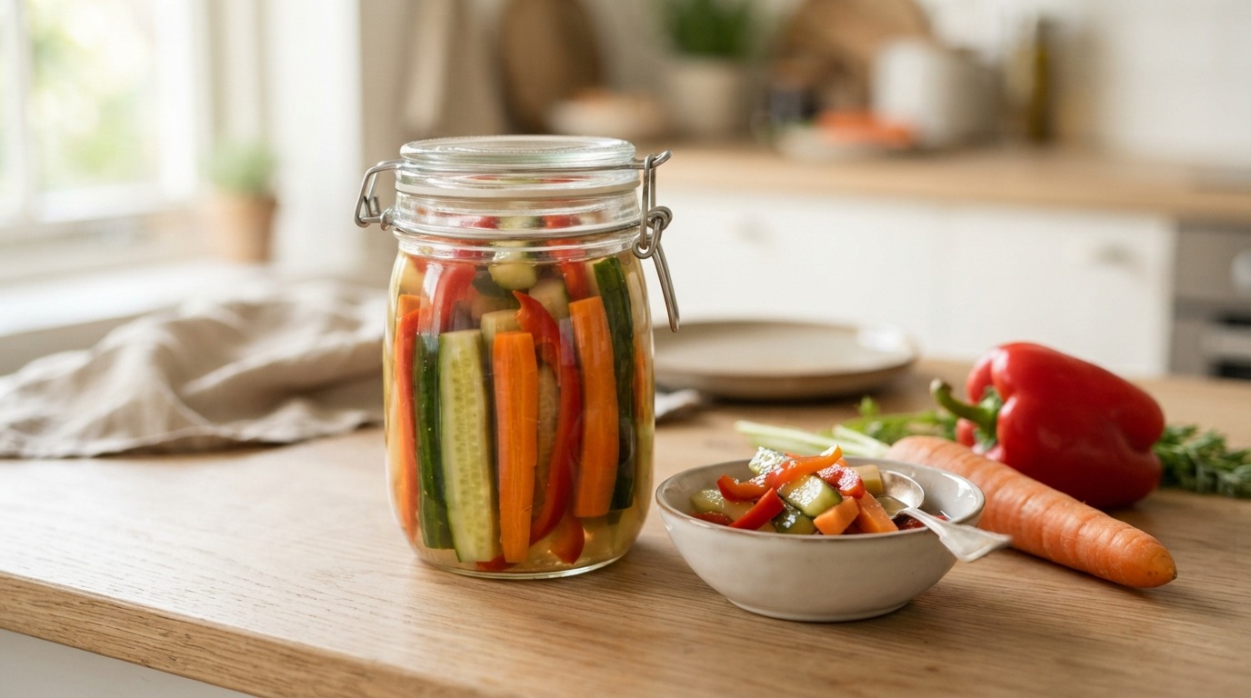 Zoet-zuur recept Zoet-zuur recept