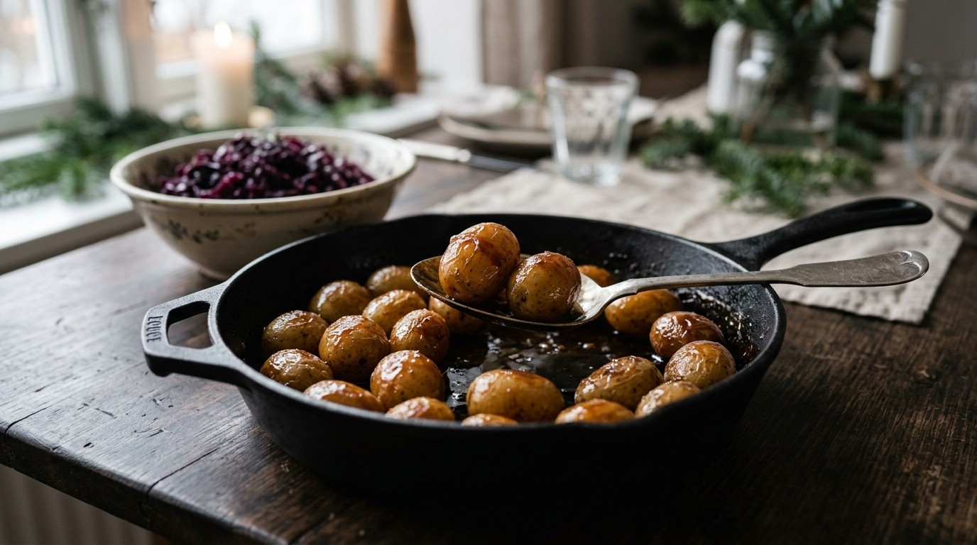Zoete Aardappeltjes