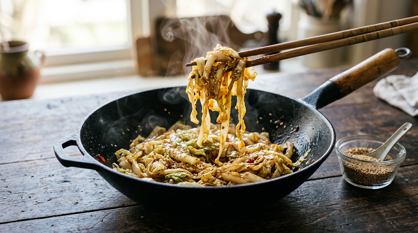 Zoete Chilikool recept Zoete Chilikool recept