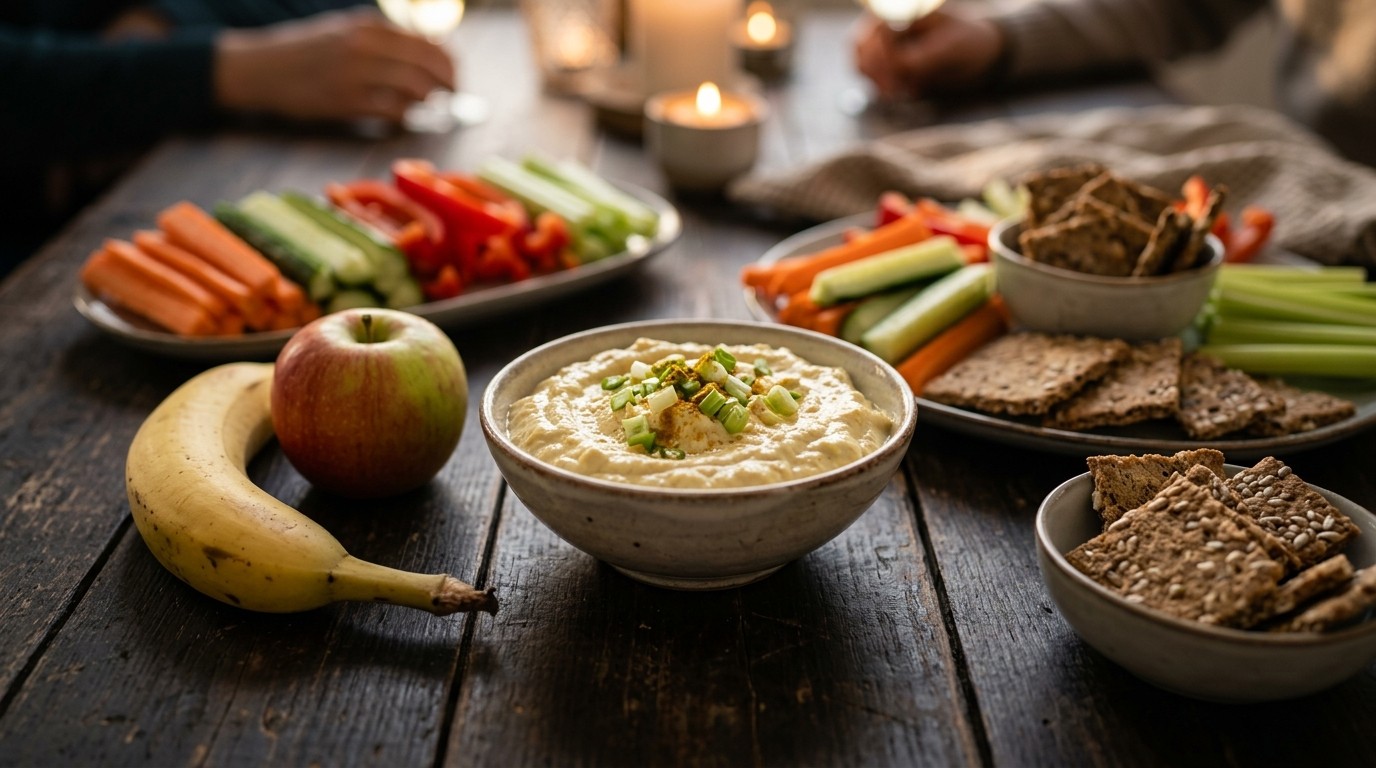 Zoetig Dipsausje