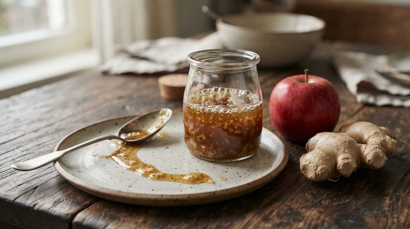Zoetzure Dressing