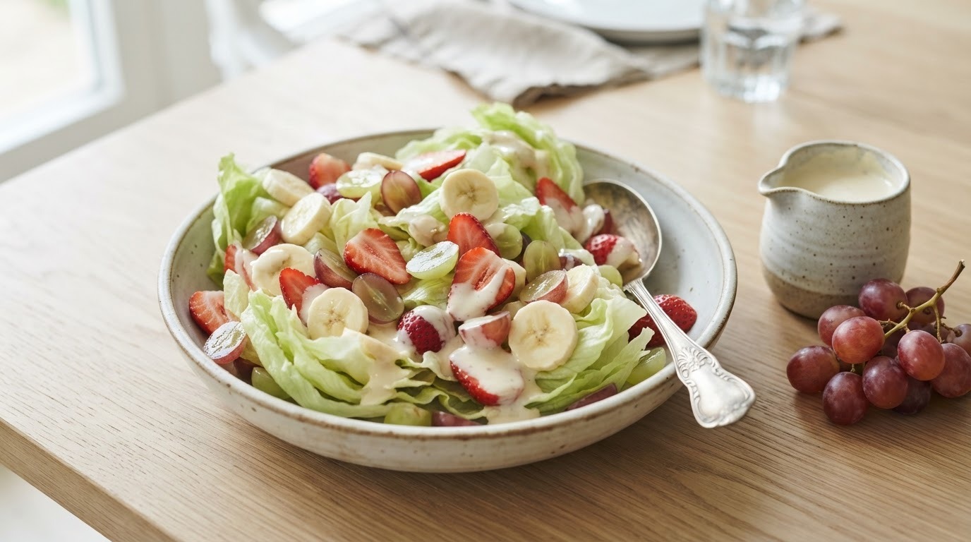 Zomersalade recept Zomersalade recept