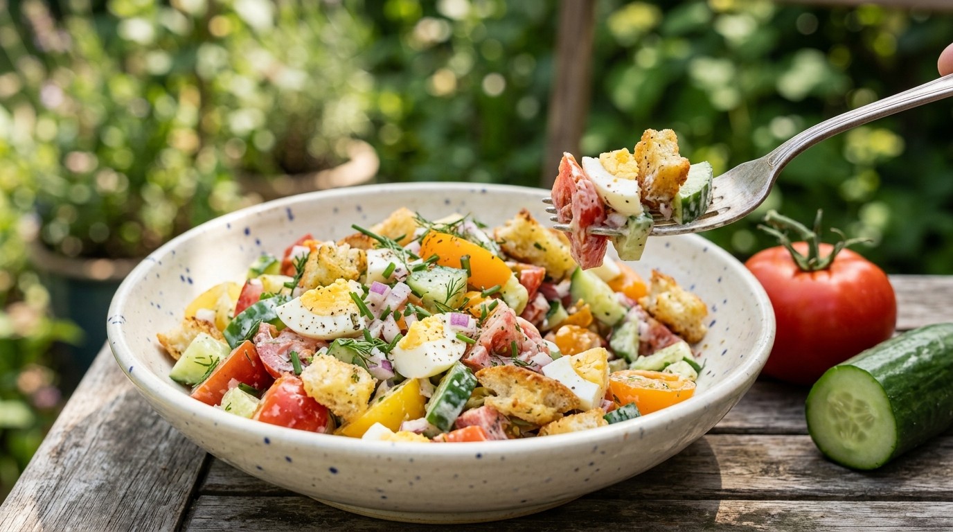 Zomerse Salade