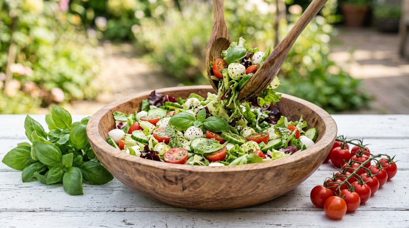 Zomerse Salade (305 Kcal)