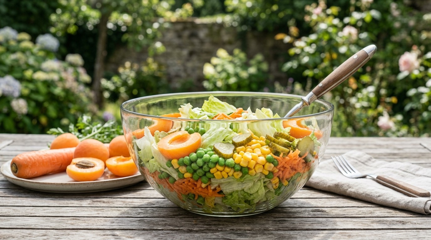 Zomerse Salade