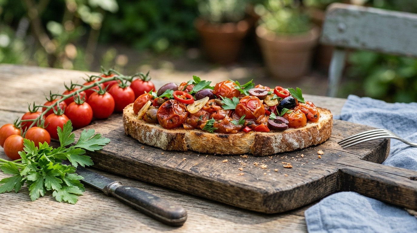 Zomerse Sandwich