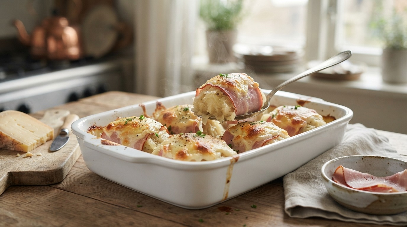 Zuurkool als Witlof recept Zuurkool als Witlof recept