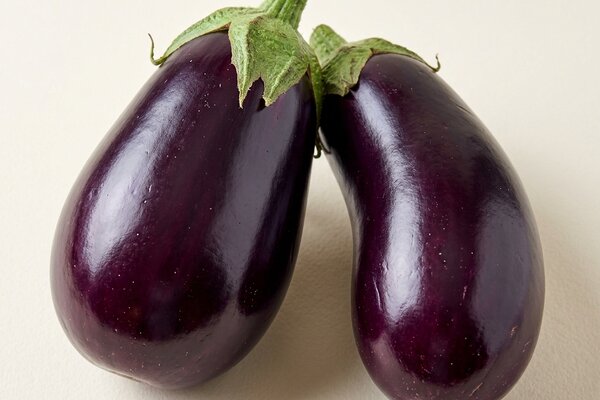 Aubergines