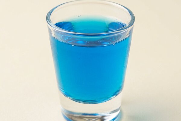 Blue Curaçao