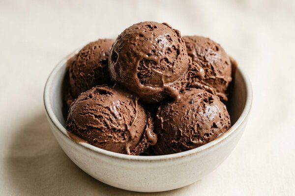 chocoladeijs