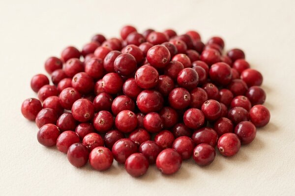 Cranberries
