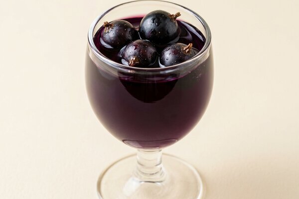 Crème de Cassis