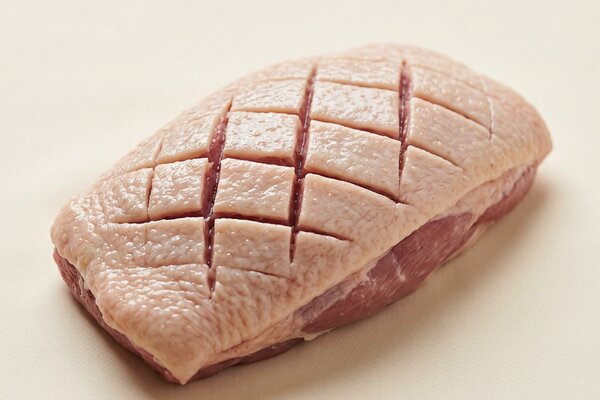 Eendenborstfilet