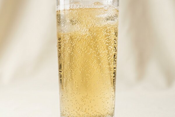 Ginger ale