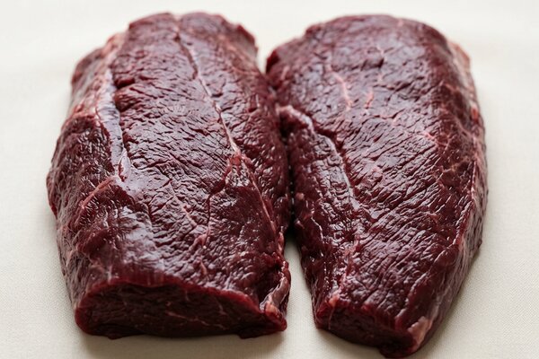 Kangoeroe filets