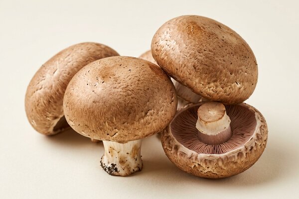 Kastanjechampignons