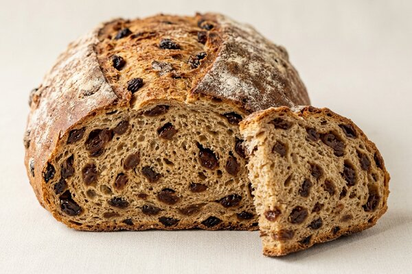 Rozijnenbrood