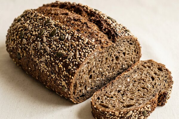 Waldkornbrood