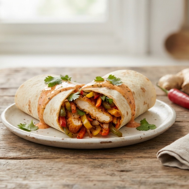 "Bavel  Wrap"