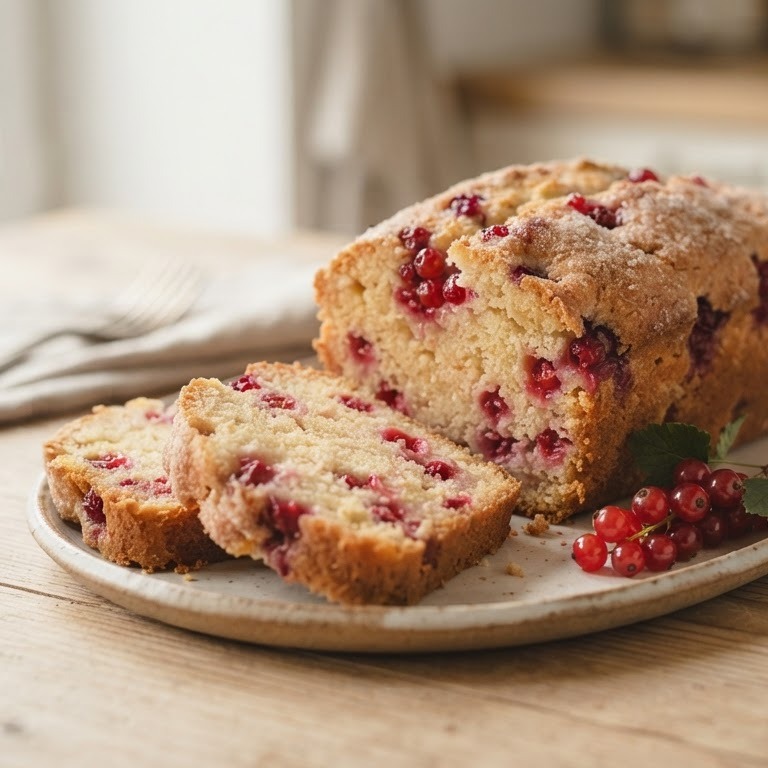 Aalbessencake