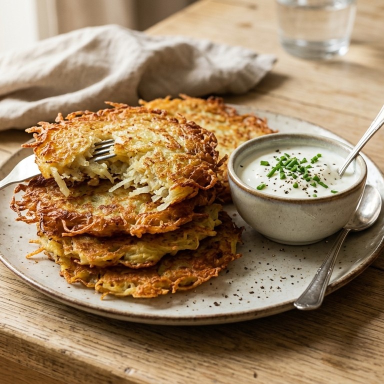 Aardappel koekjes