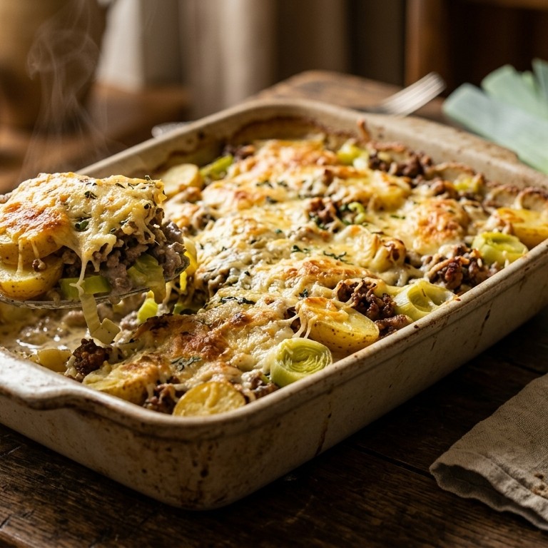 Aardappel-preischotel