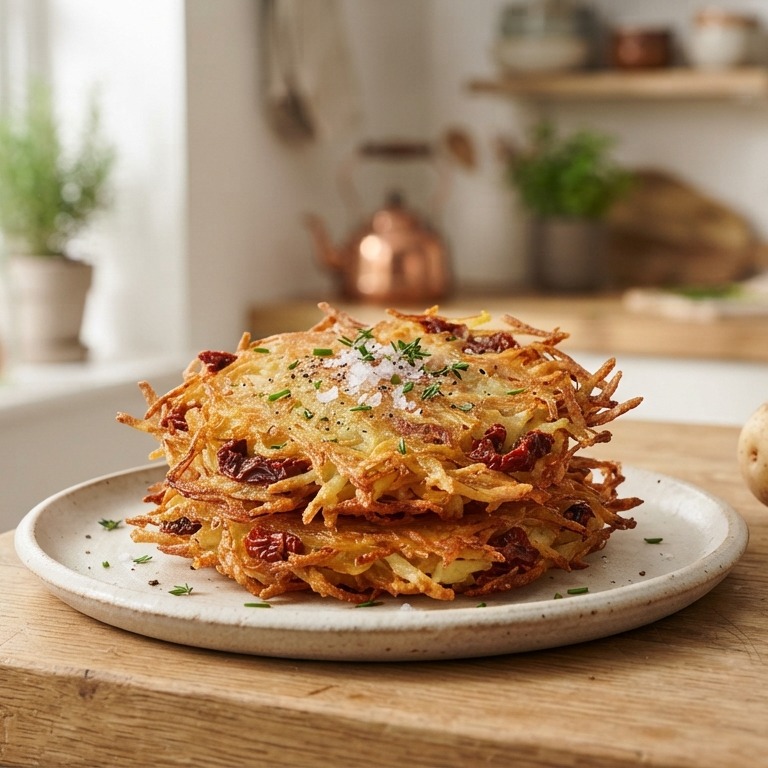 Aardappel rostie