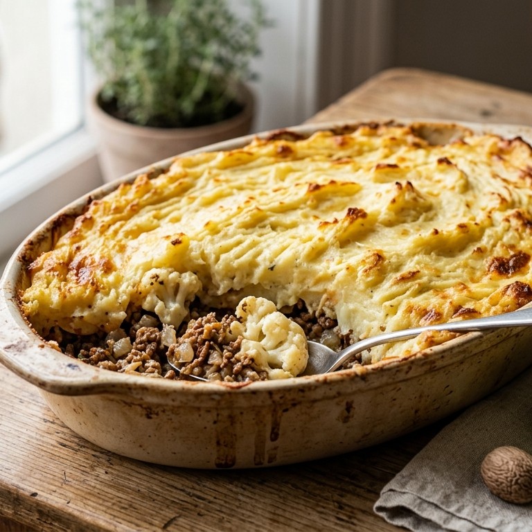 Aardappel schotel