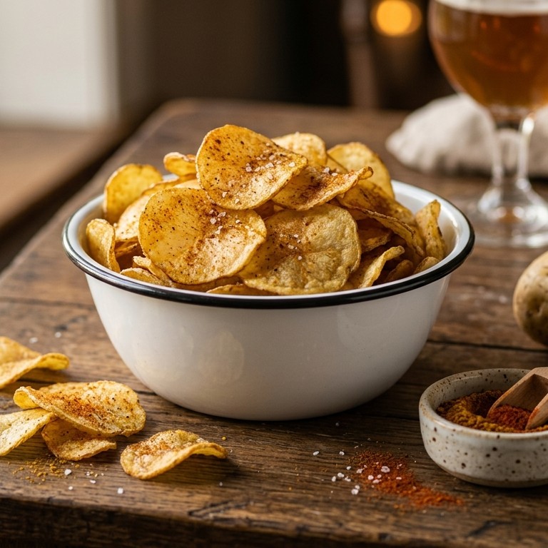 Aardappelchips