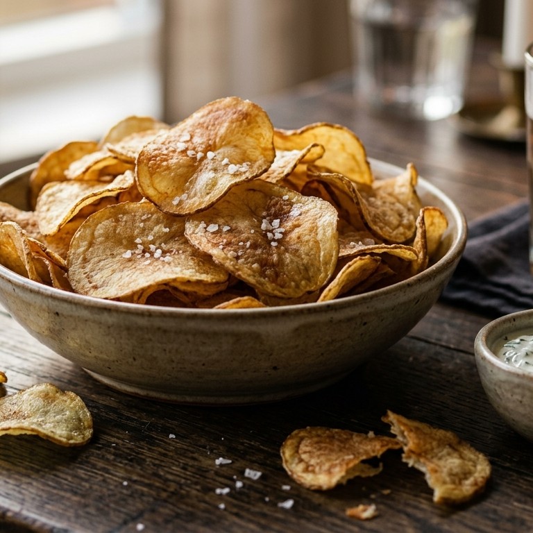Aardappelchips