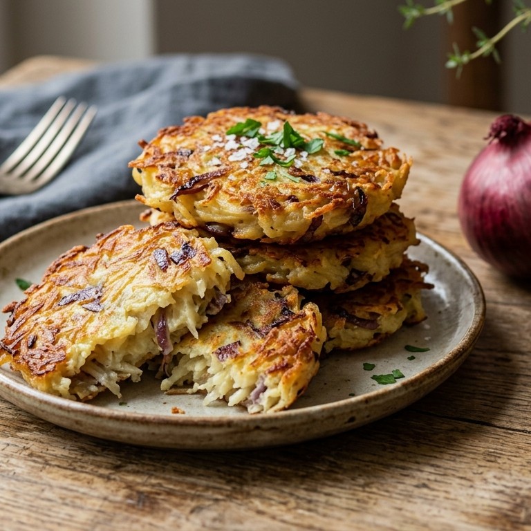 Aardappelkoekjes
