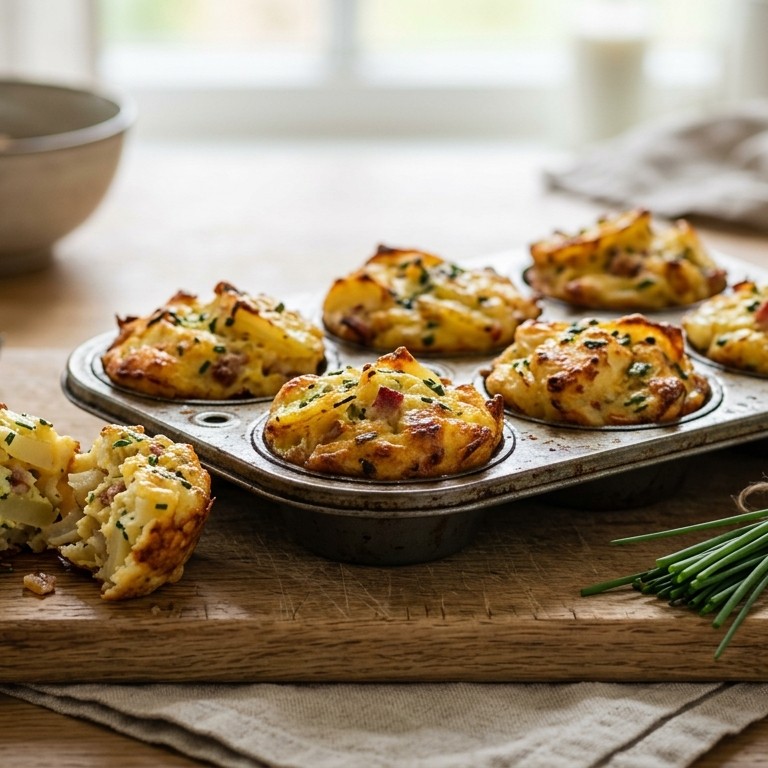 Aardappelkoekjes