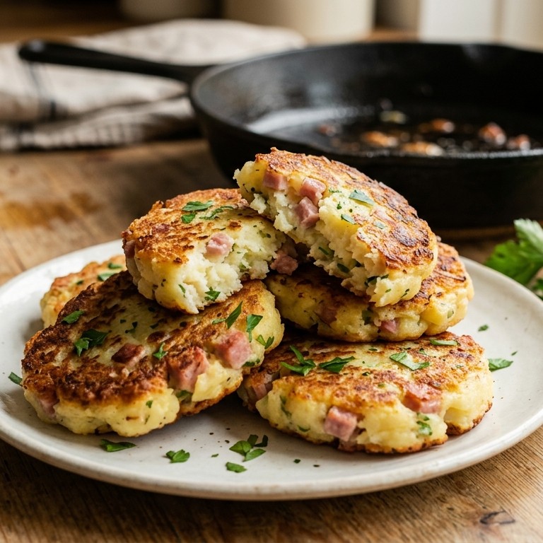 Aardappelkoekjes