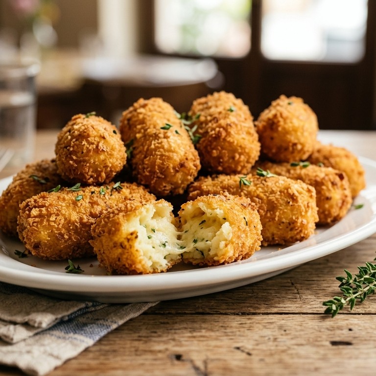 Aardappelkroketten