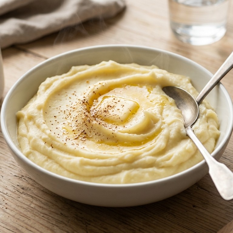 Aardappelpuree