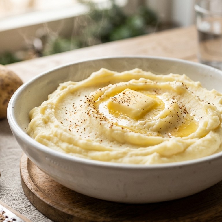 Aardappelpuree