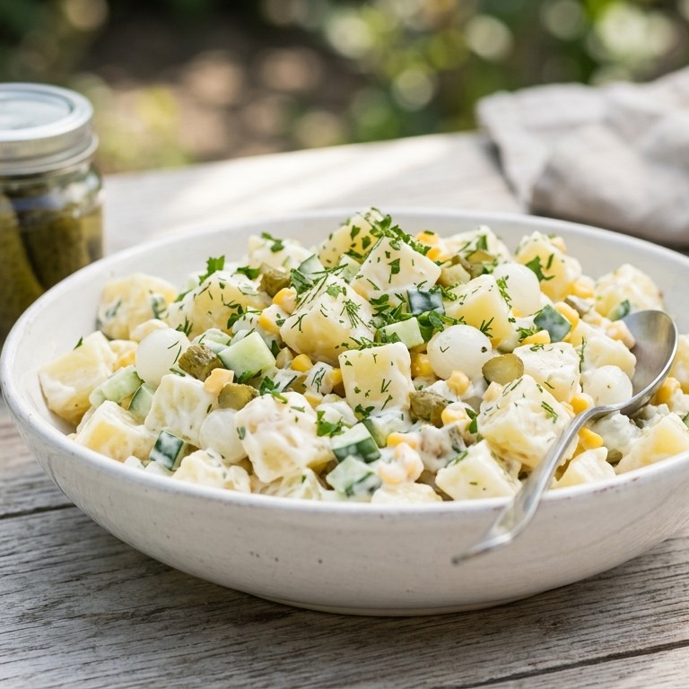 Aardappelsalade