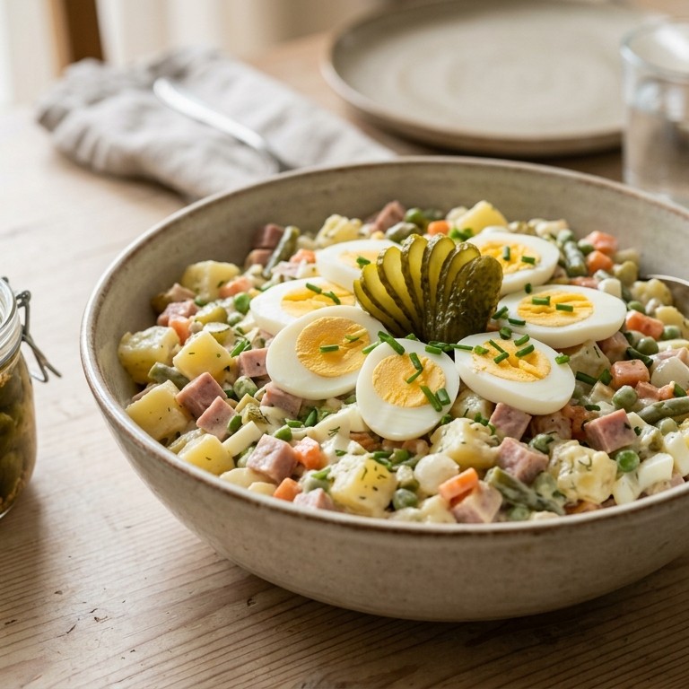 Aardappelsalade