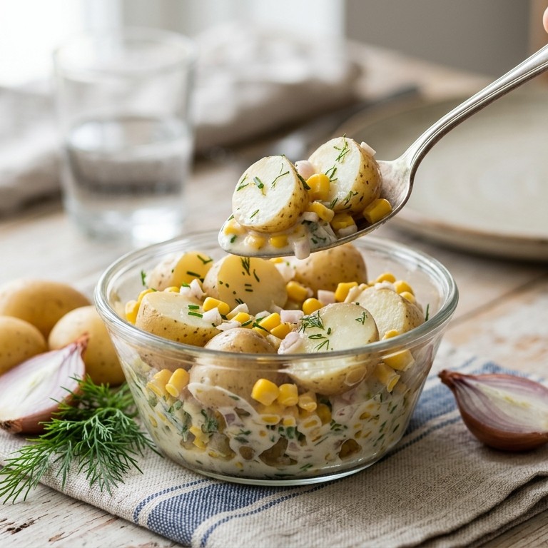 Aardappelsalade