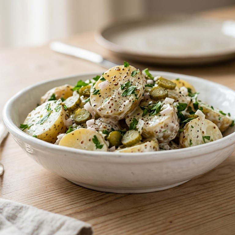 Aardappelsalade