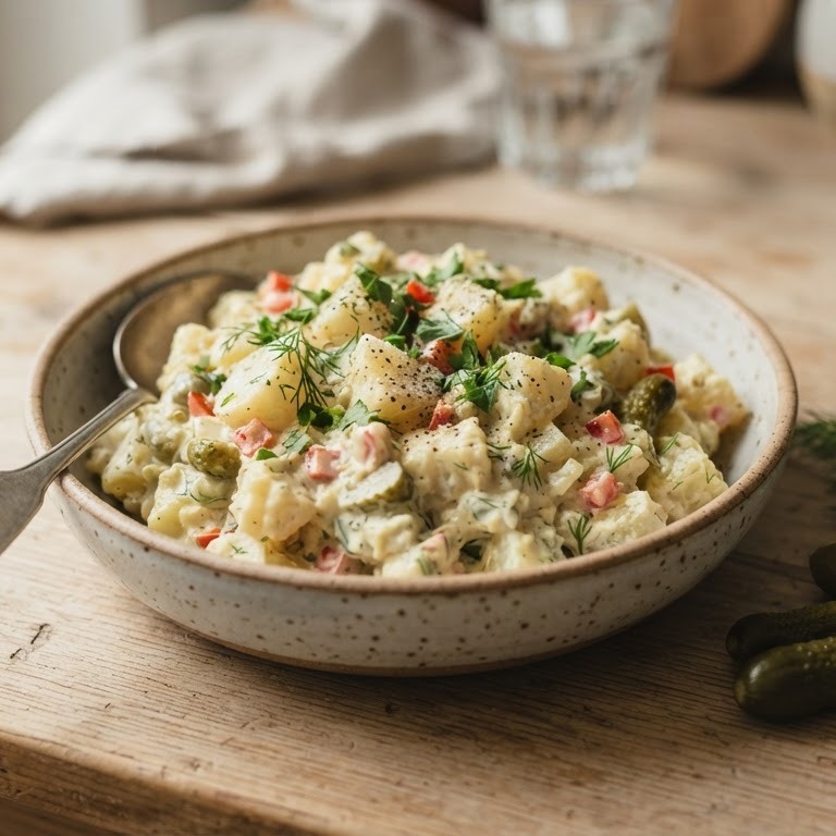 Aardappelsalade