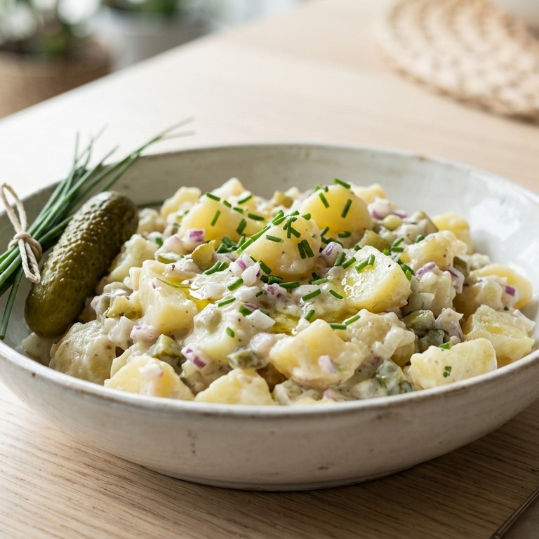 Aardappelsalade
