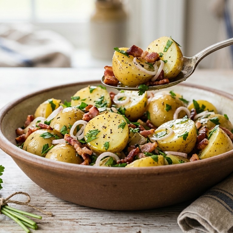 Aardappelsalade