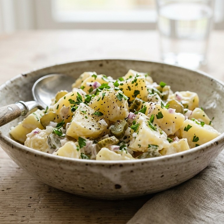 Aardappelsalade