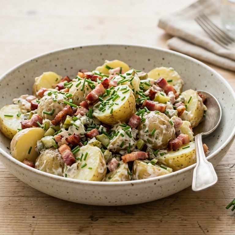 Aardappelsalade
