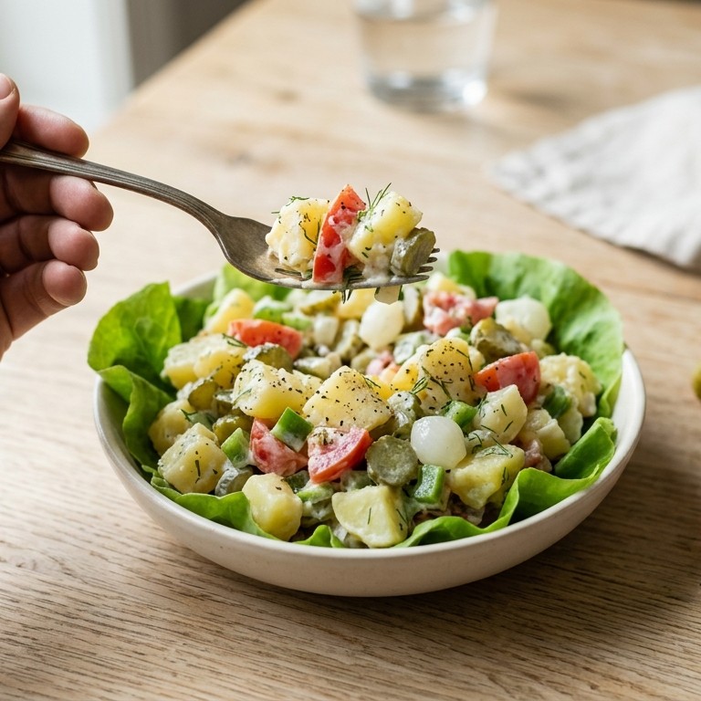 Aardappelsalade