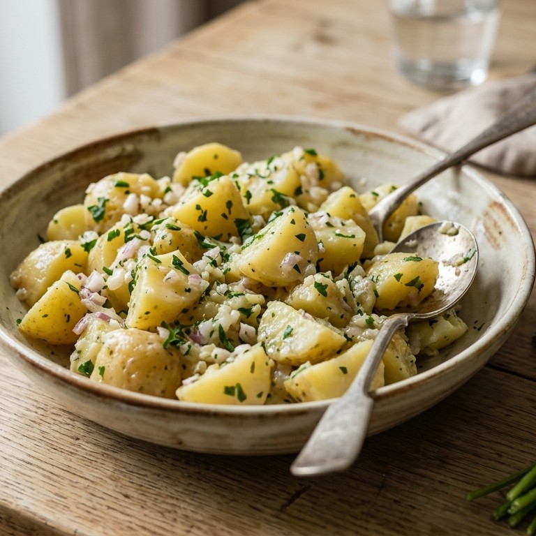 Aardappelsalade