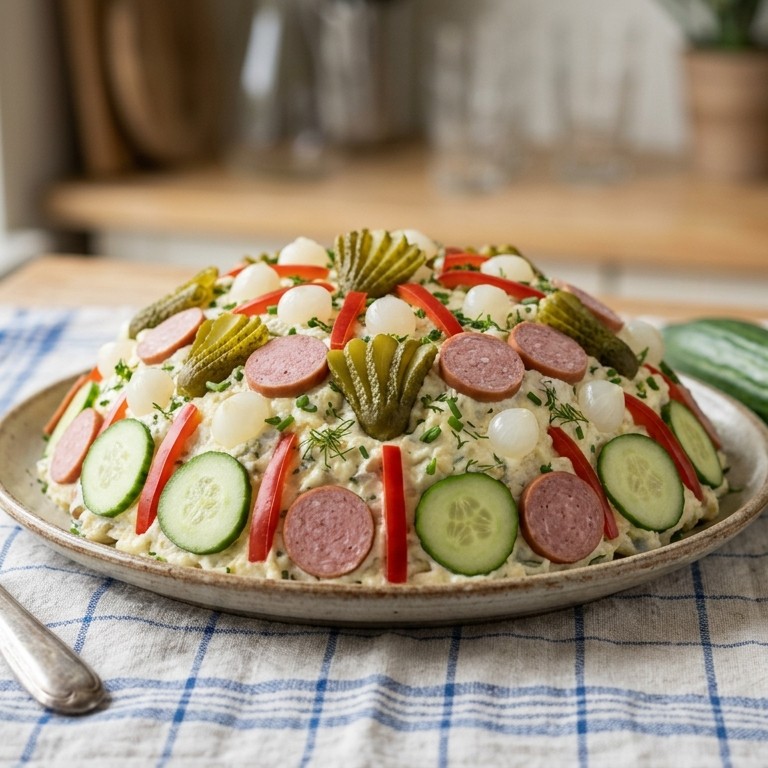 Aardappelsalade