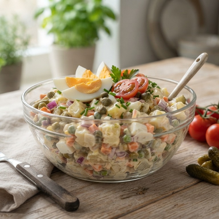 Aardappelsalade