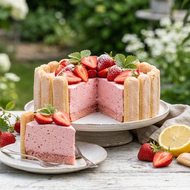Aardbeienake